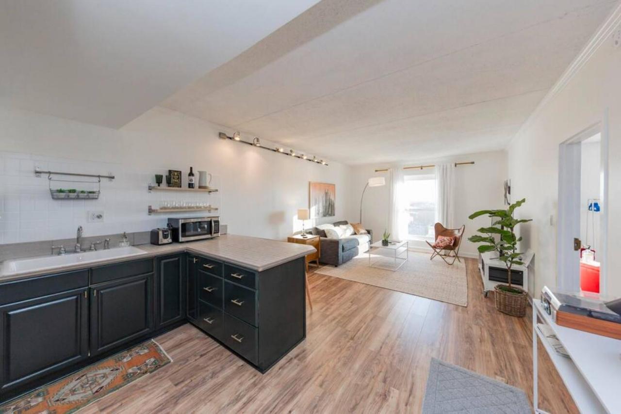 Music Row Retreat - 3 Beds, 1 Bedroom, Pool, Parking Nashville Exterior foto